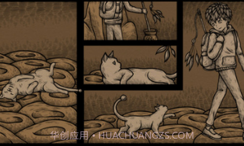 猫咪博物馆截图3 猫咪博物馆截图3