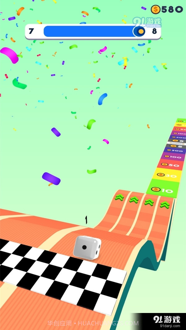 球球向前冲截图3