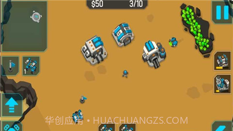 电子机甲3截图1 电子机甲3截图1