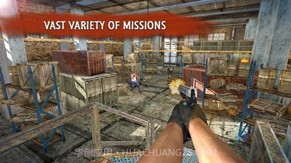 陆军狙击手杀手射击截图4