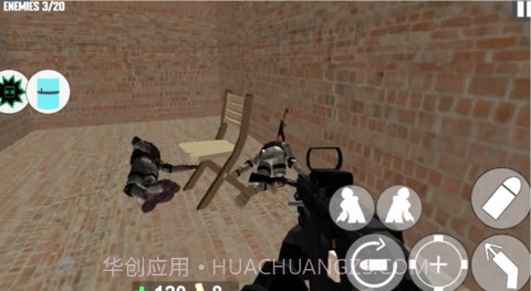 CQB射击中文版截图1