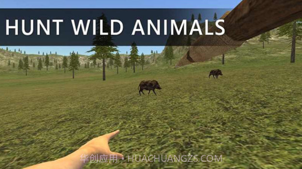 荒岛生存模拟3D截图3 荒岛生存模拟3D截图3