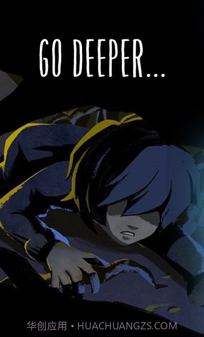 小小梦魇漫画截图1 小小梦魇漫画截图1