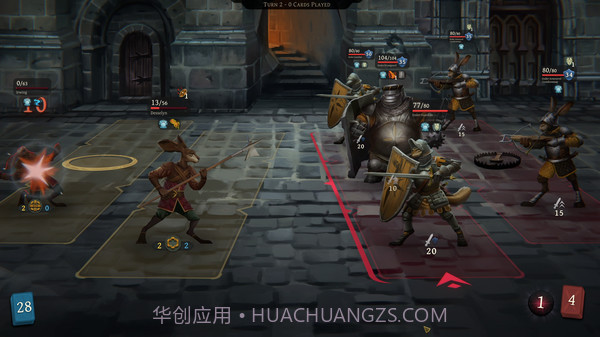 废墟战旗截图2 废墟战旗截图2