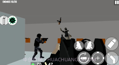 CQB射击中文版截图3