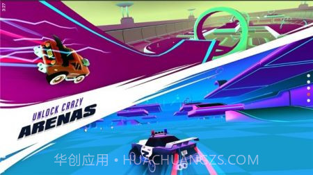 雷克特特技赛车REKT截图3 雷克特特技赛车REKT截图3