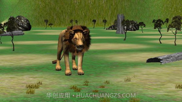 狮子追求模拟器v2.3截图3 狮子追求模拟器v2.3截图3