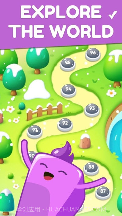 甜蜜的冒险截图3 甜蜜的冒险截图3