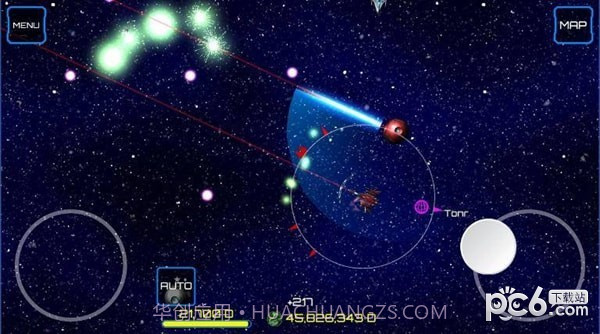 星际旅行者截图4 星际旅行者截图4