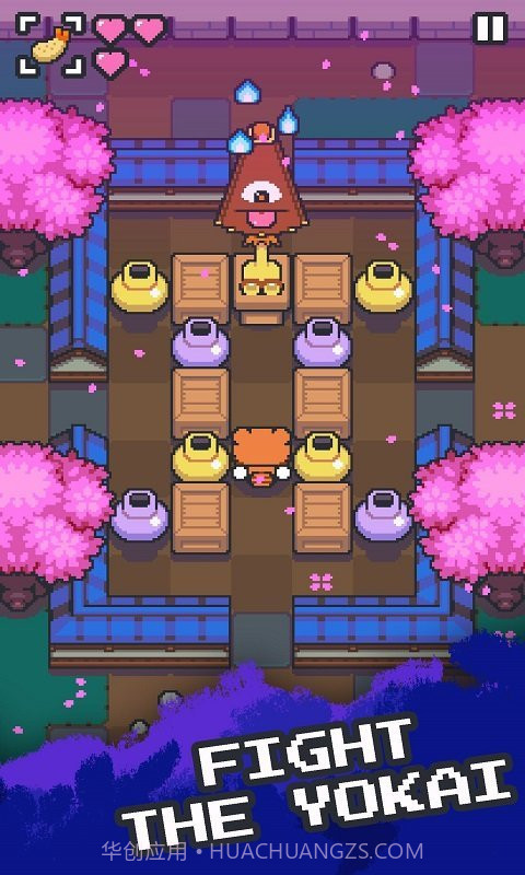 yokai dungeon截图3