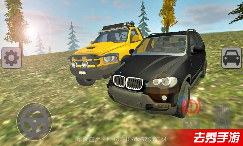 真实驾驶越野汽车截图2 真实驾驶越野汽车截图2