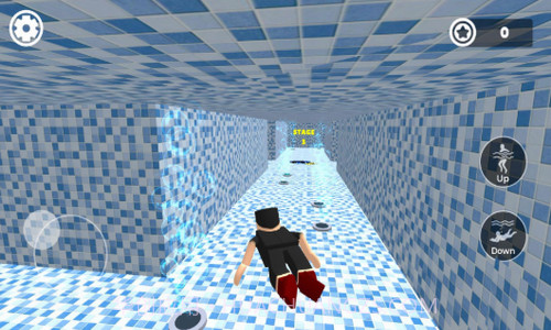 彩虹朋友挑战截图1