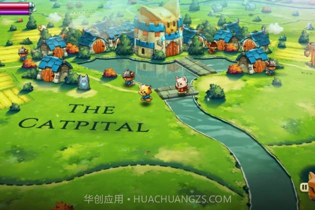 喵咪斗恶龙2截图2 喵咪斗恶龙2截图2