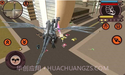 三头龙变形机器人截图1 三头龙变形机器人截图1