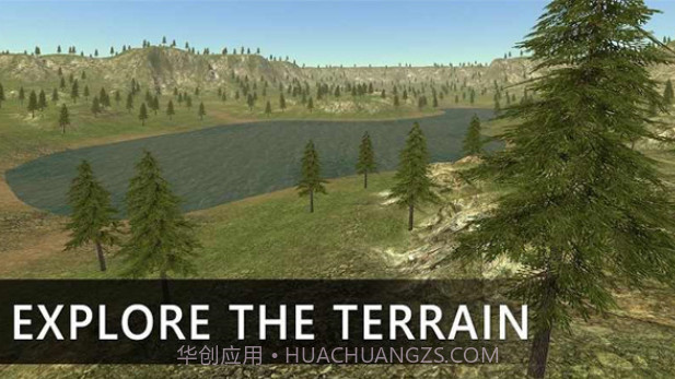 荒岛生存模拟3D截图2 荒岛生存模拟3D截图2