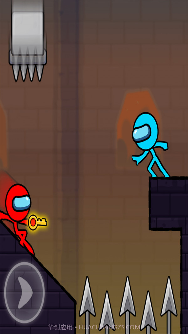 冰与火柴人2截图2