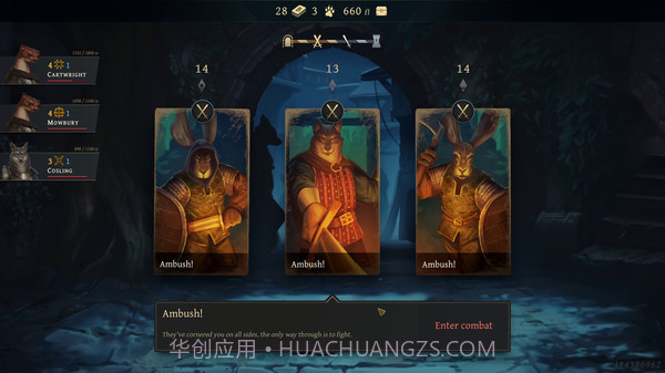 废墟战旗截图1 废墟战旗截图1