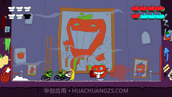 披萨塔2023截图1 披萨塔2023截图1