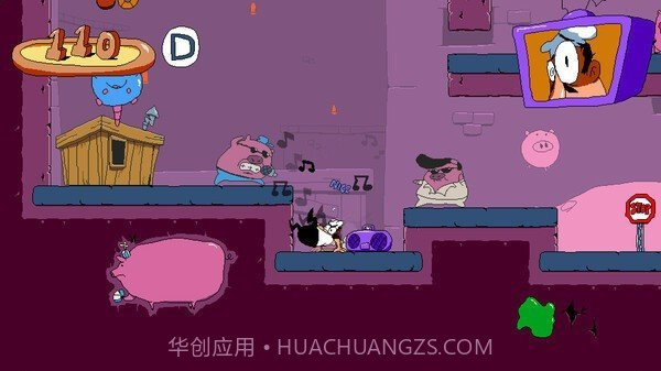 披萨塔demo3截图2 披萨塔demo3截图2