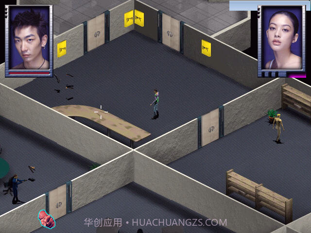 特警新人类2截图1 特警新人类2截图1