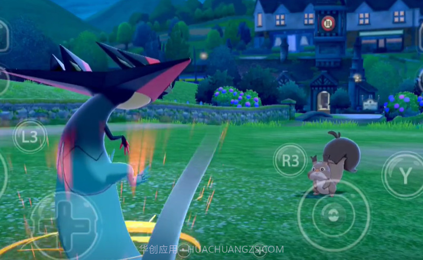 宝可梦剑盾模拟器金手指截图3 宝可梦剑盾模拟器金手指截图3