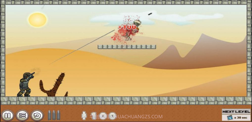 僵尸杀手生存学院截图1 僵尸杀手生存学院截图1