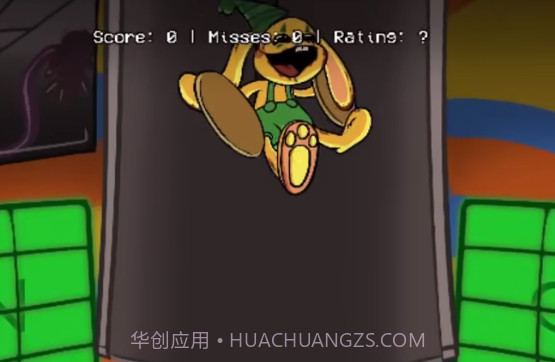 fnf波比的时间模组截图3 fnf波比的时间模组截图3