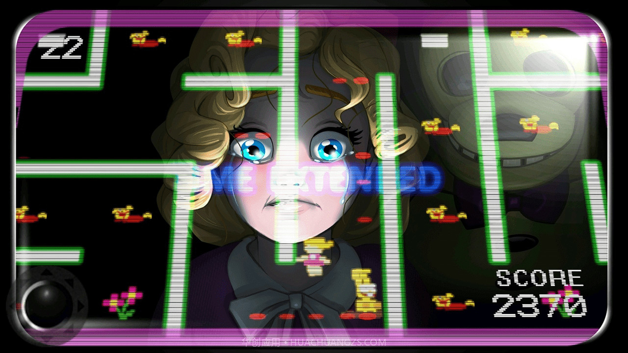 玩具熊午夜后宫6披萨模拟器截图1 玩具熊午夜后宫6披萨模拟器截图1