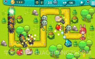 保卫你妹蔬菜水果VS僵尸 1.2.8 修改版截图1 保卫你妹蔬菜水果VS僵尸 1.2.8 修改版截图1