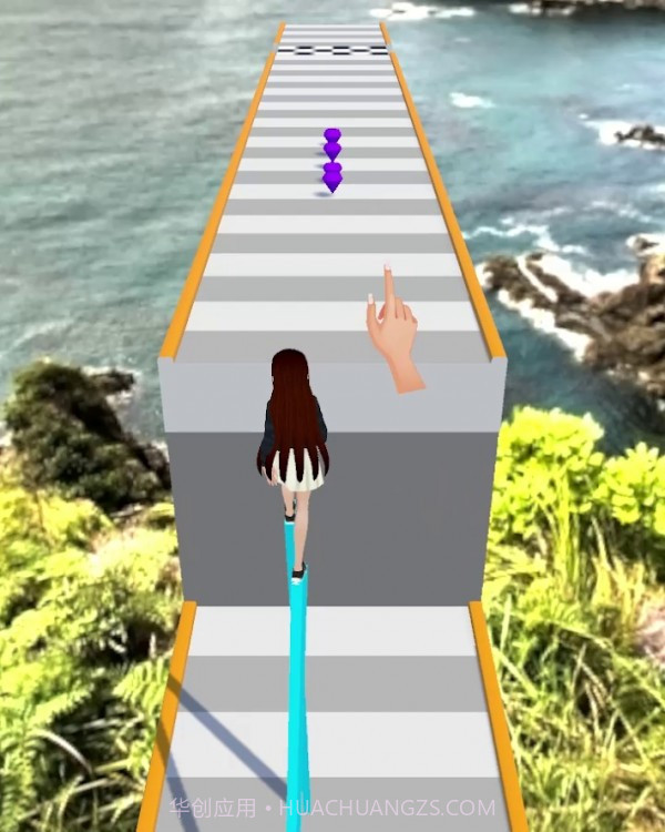 高跟鞋酷跑截图1