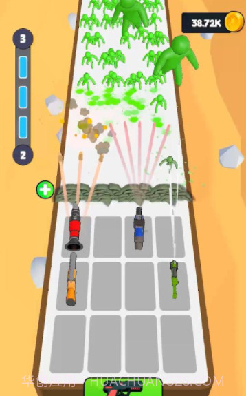 合并枪战丧尸截图3 合并枪战丧尸截图3