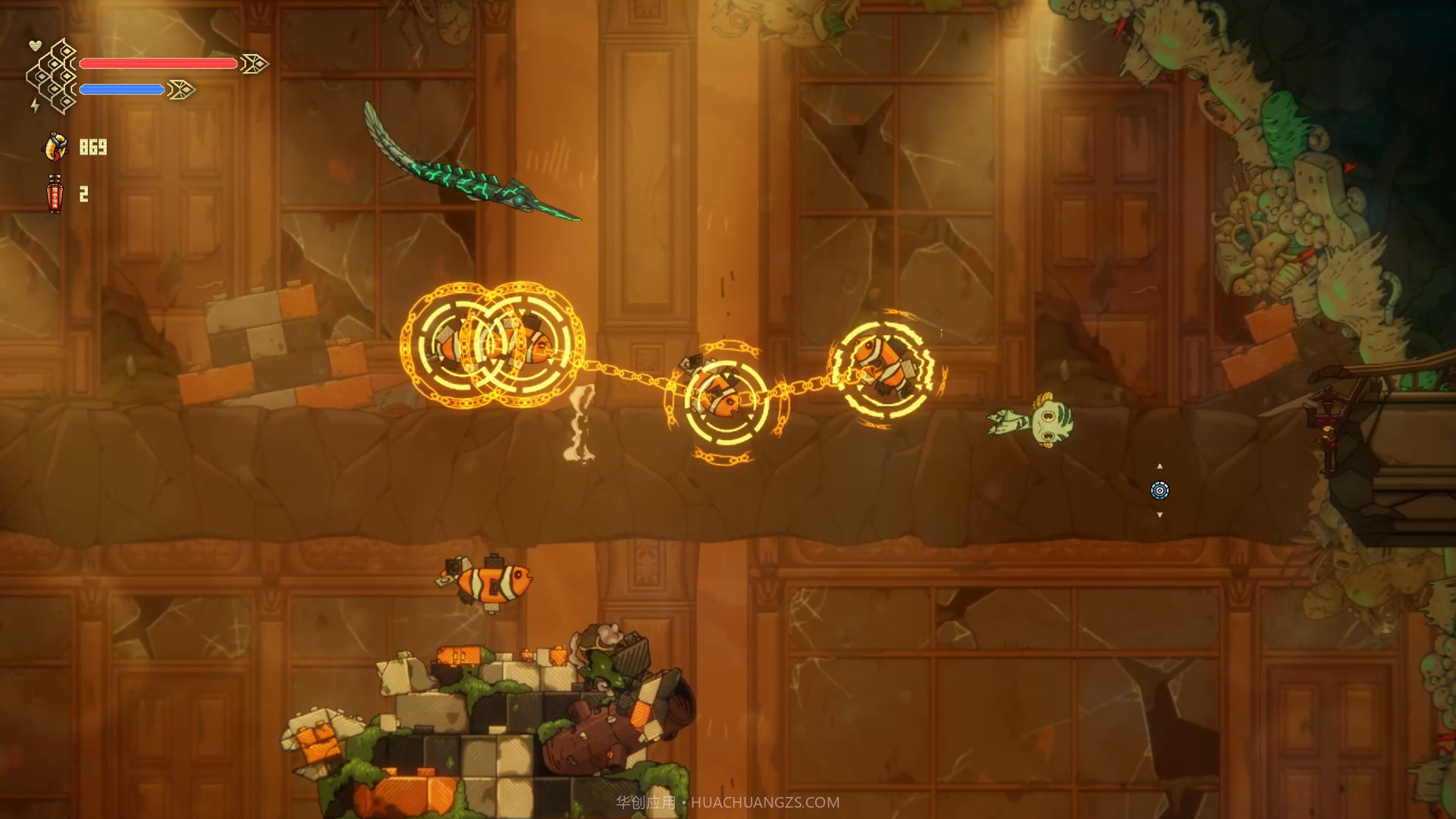 弃海:波弟大冒险Pronty: Fishy Adventure截图12 弃海:波弟大冒险Pronty: Fishy Adventure截图12