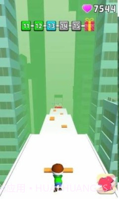 铁路奔跑者截图1 铁路奔跑者截图1