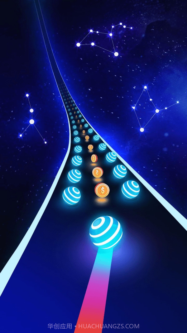 指尖节奏炫彩跳动截图2 指尖节奏炫彩跳动截图2