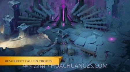 阿尔克海姆战争王国截图3 阿尔克海姆战争王国截图3