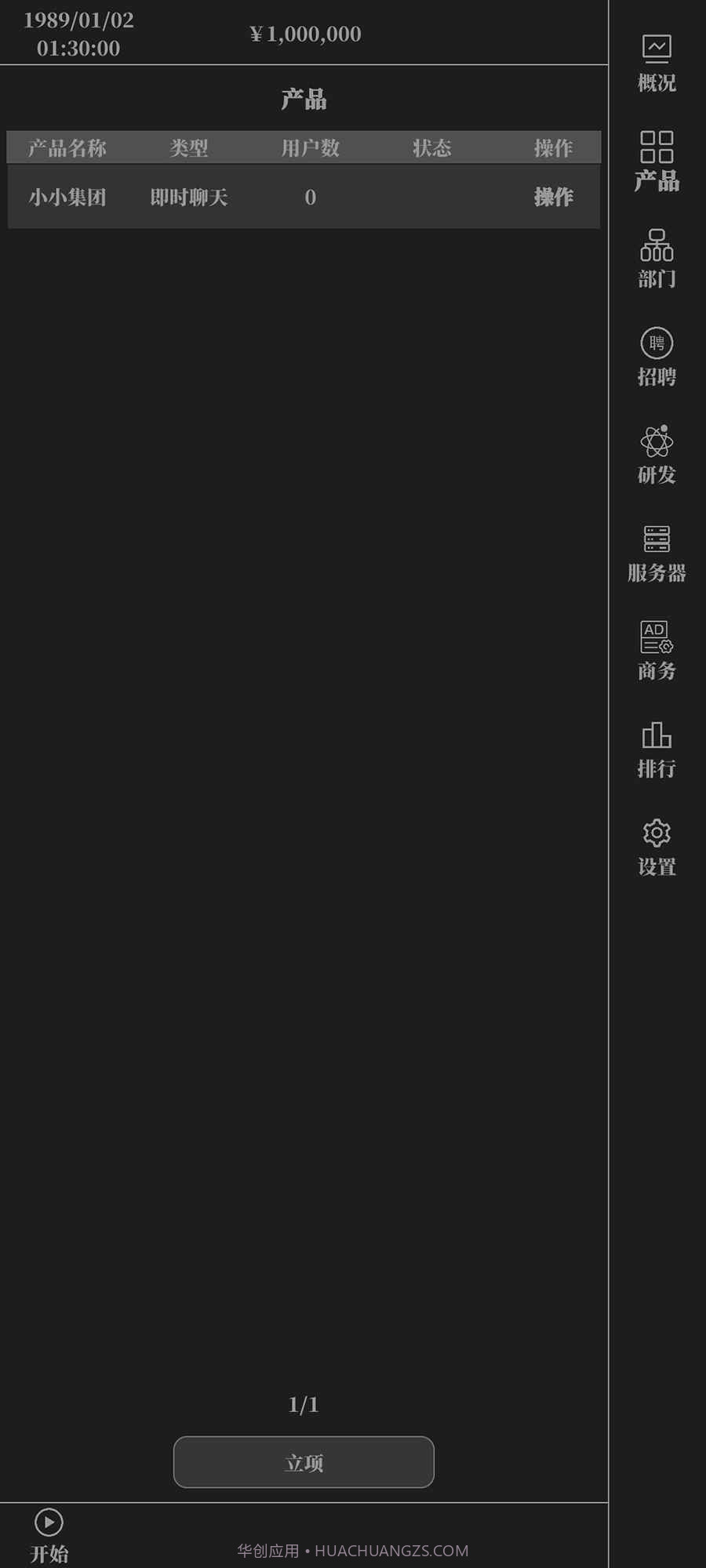 小小IT公司截图2 小小IT公司截图2