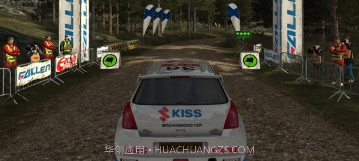 拉力竞速3完美版截图3