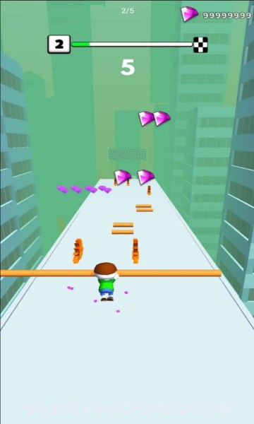 铁路奔跑者截图3 铁路奔跑者截图3