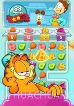 加菲猫独轮车内部菜单版截图2 加菲猫独轮车内部菜单版截图2