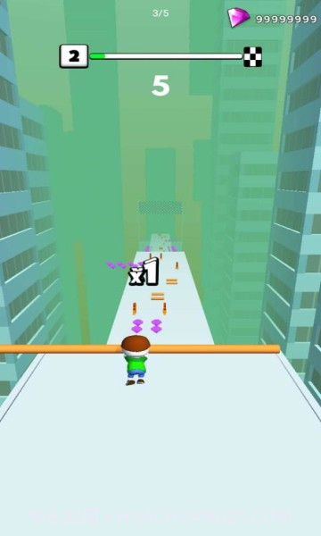 铁路奔跑者截图2 铁路奔跑者截图2