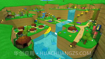 小熊冒险模拟截图1 小熊冒险模拟截图1