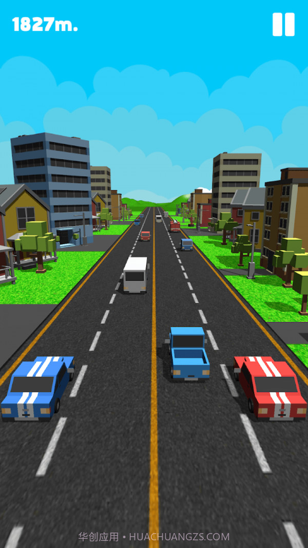 双人赛车竞速截图4 双人赛车竞速截图4