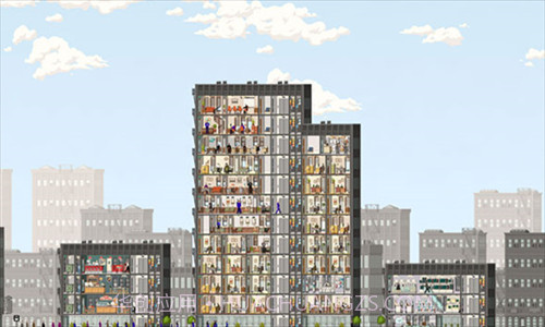 摩天大楼打造记截图3 摩天大楼打造记截图3