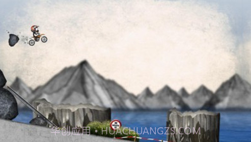 火柴人摩托车截图3