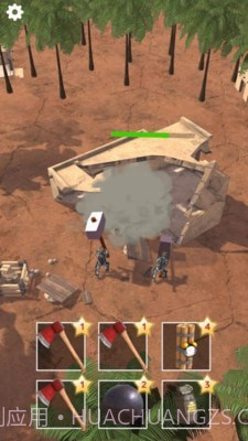 建筑粉碎模拟器截图2