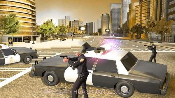 城市使命狙击截图3