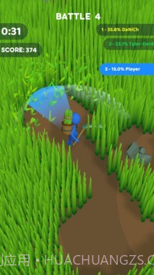 割草大乱斗截图4