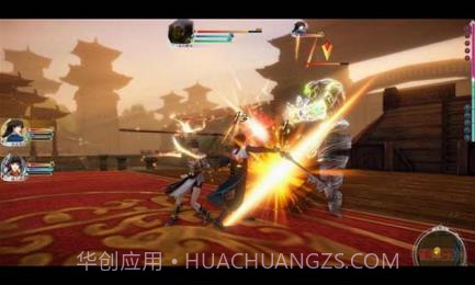 古剑奇谭3截图2 古剑奇谭3截图2