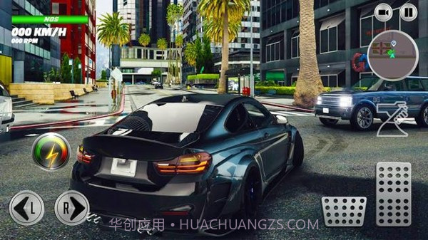 物理汽车驾驶2021截图3 物理汽车驾驶2021截图3