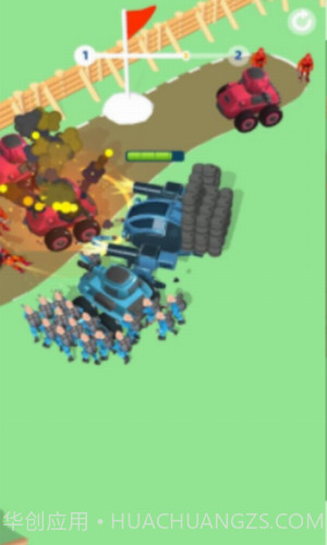 机器人军团指挥官截图1